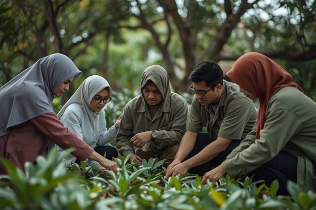 Studi Kasus Manajer: Menyelaraskan Perjalanan Sehat, Vaksin, dan Rumah Bertenaga Surya
